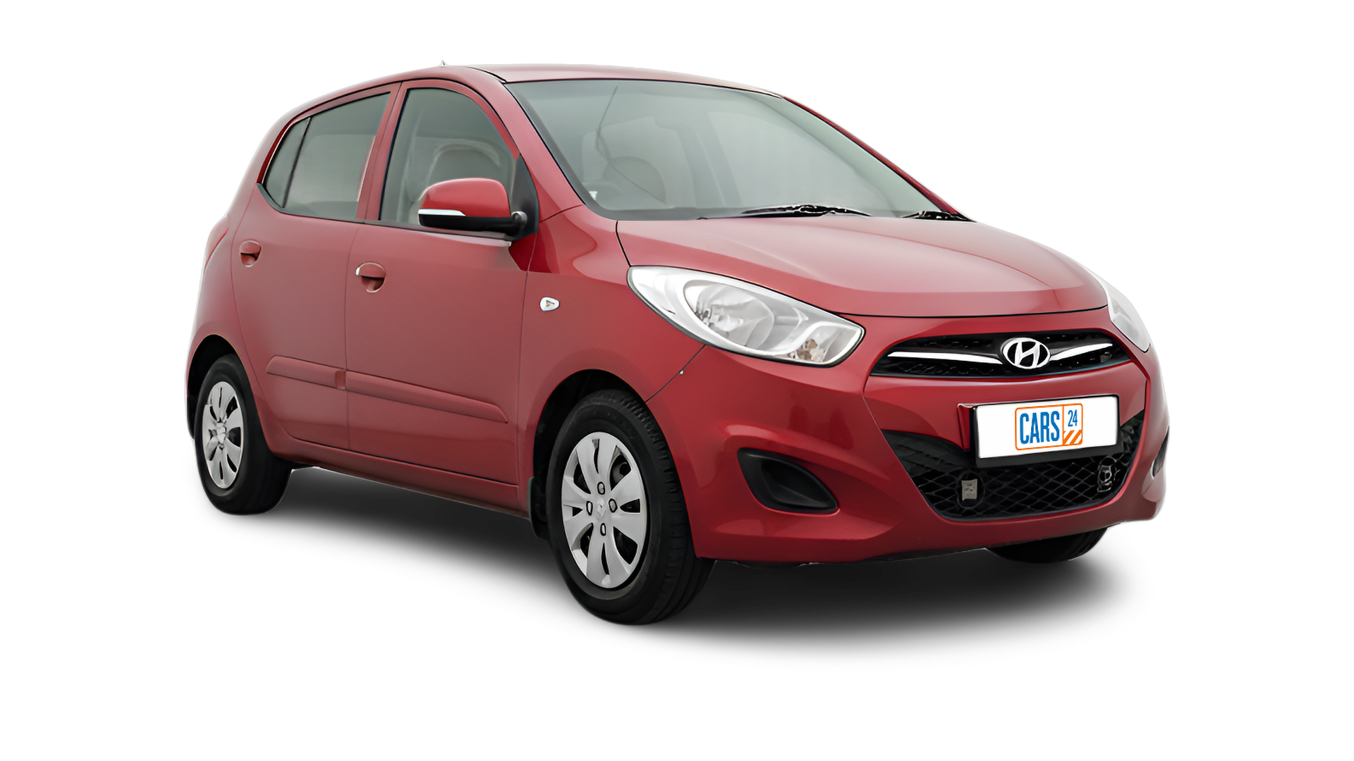 2011 Hyundai i10 - Hatchback - Petrol - Manual - ₹1.60 lakh